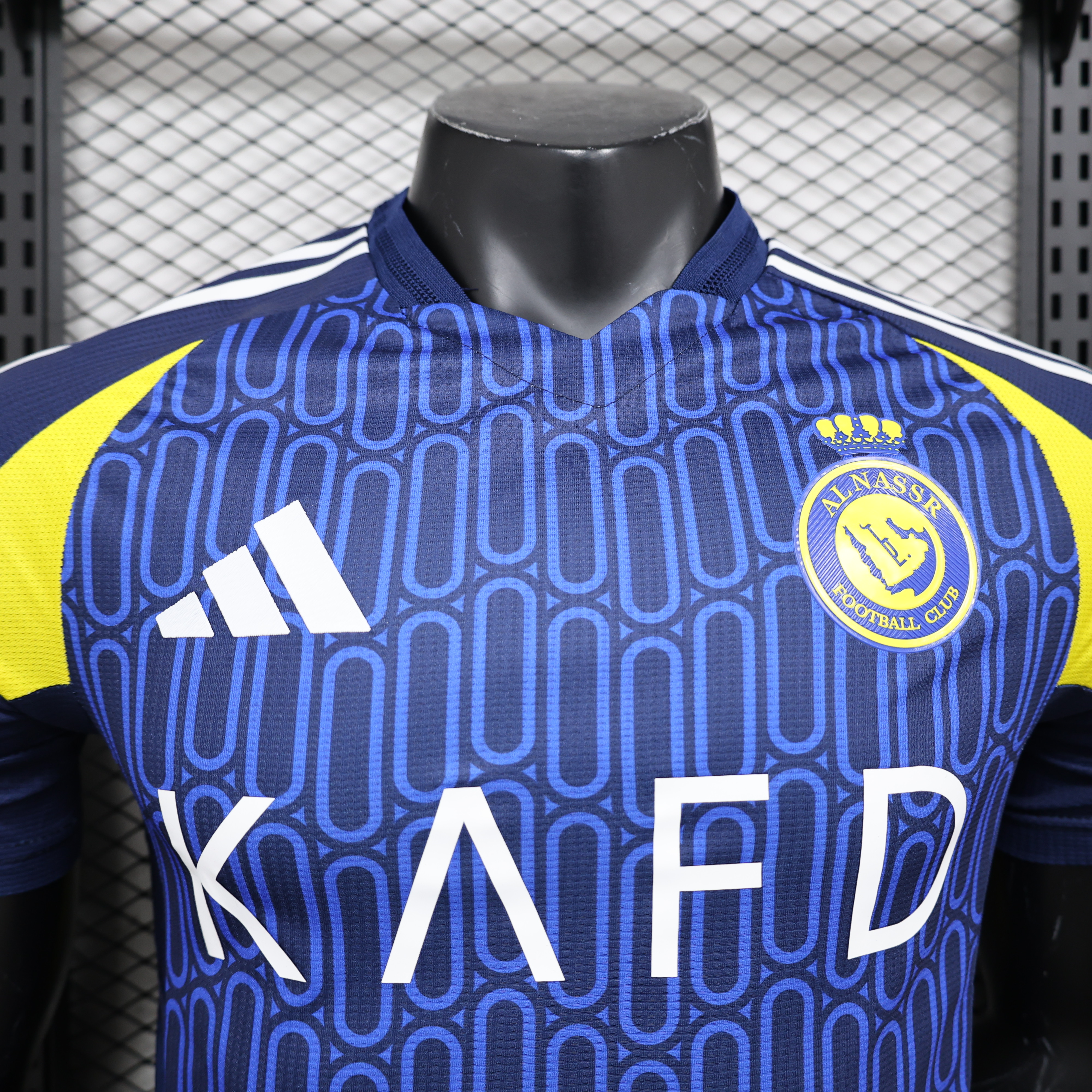 Camisola alternativa Al-Nassr 24/25 - Versão jogador 6