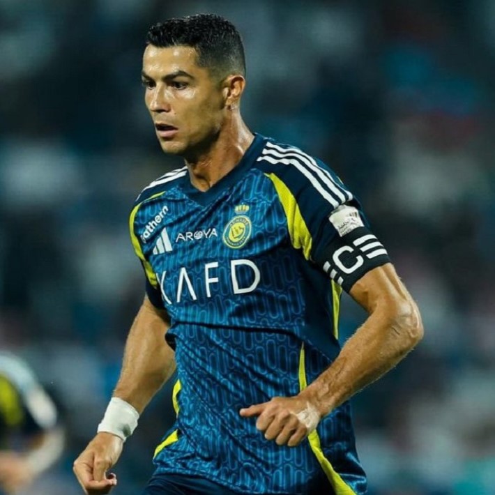 Camisola alternativa Al-Nassr 24/25 - Versão jogador 2