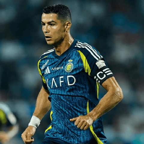 Camisola alternativa Al-Nassr 24/25 - Versão jogador