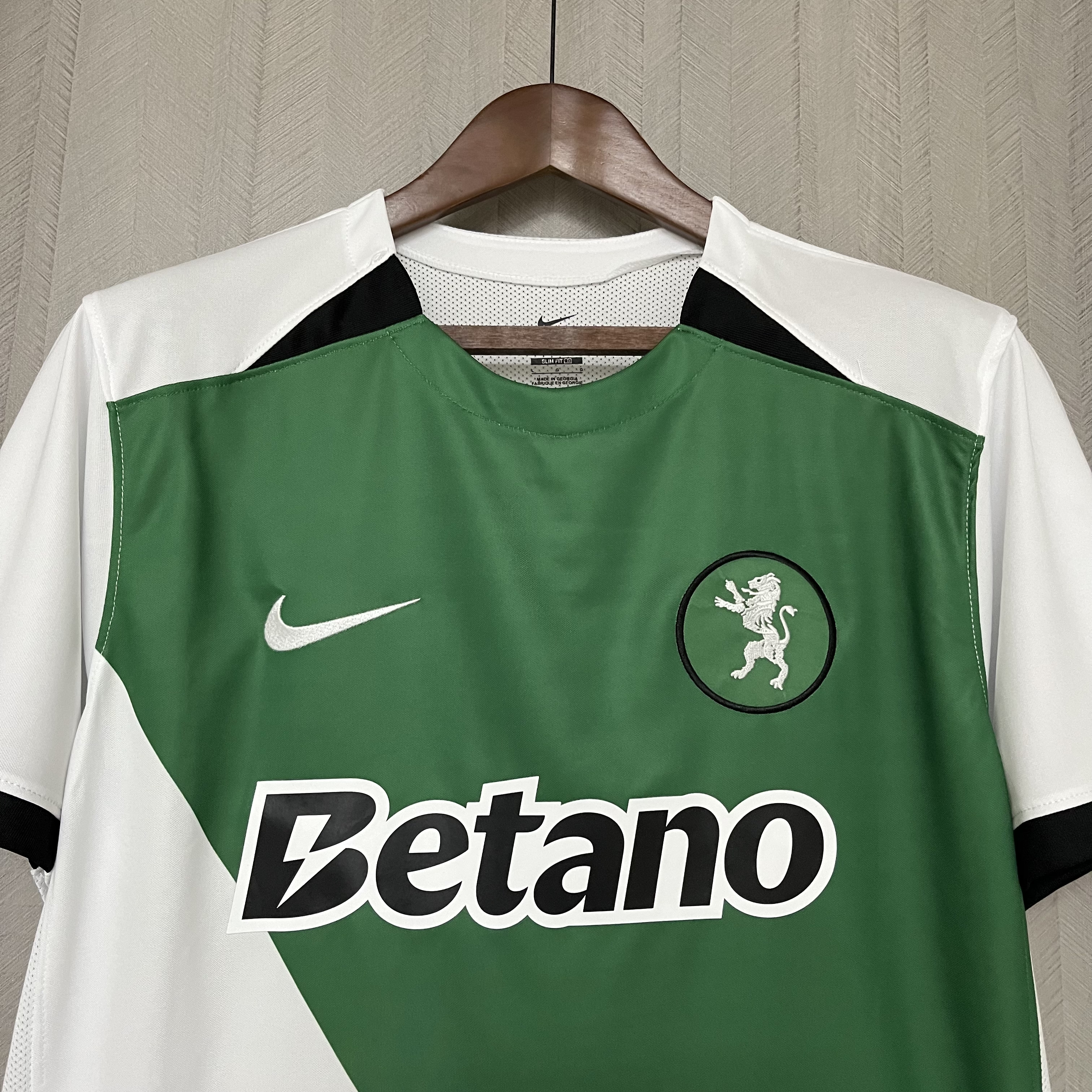 Camisola Stromp Sporting CP 24/25  - Versão adepto 6