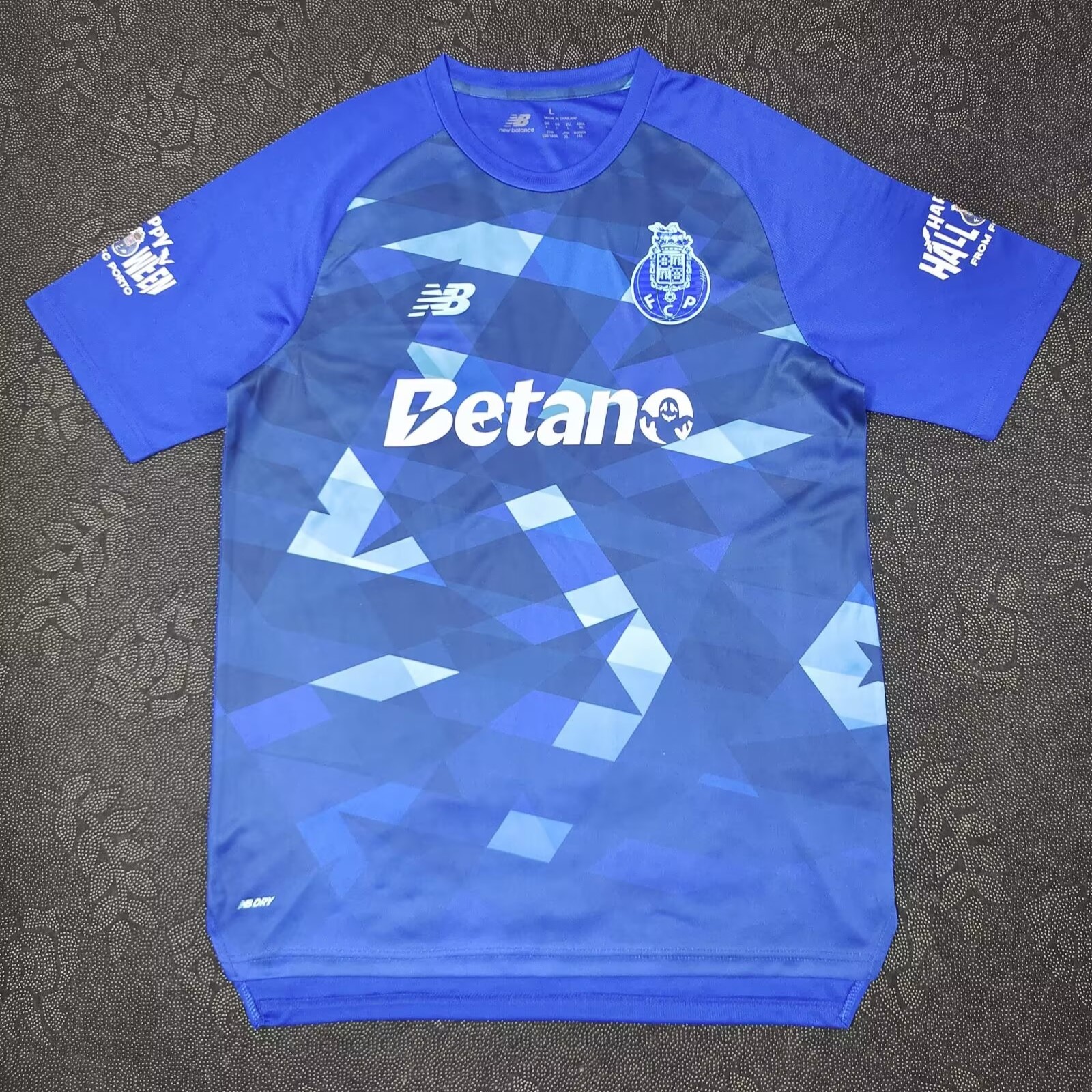 Camisola FC Porto edição especial Halloween - Versão adepto 1
