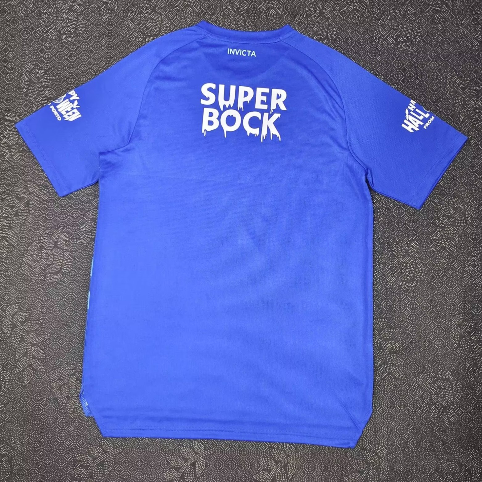 Camisola FC Porto edição especial Halloween - Versão adepto 3
