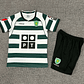 Kit Criança Sporting CP principal 2002/2003 - Thumbnail 1