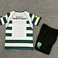 Kit Criança Sporting CP principal 2002/2003 - Thumbnail 2