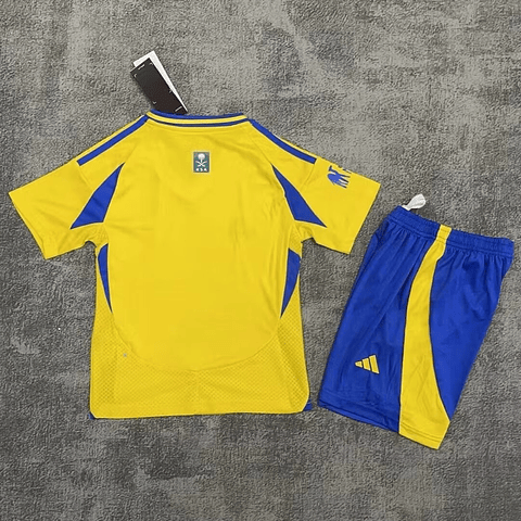 Kit Criança Al-Nassr principal 24/25