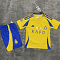 Kit Criança Al-Nassr principal 24/25 - Thumbnail 1