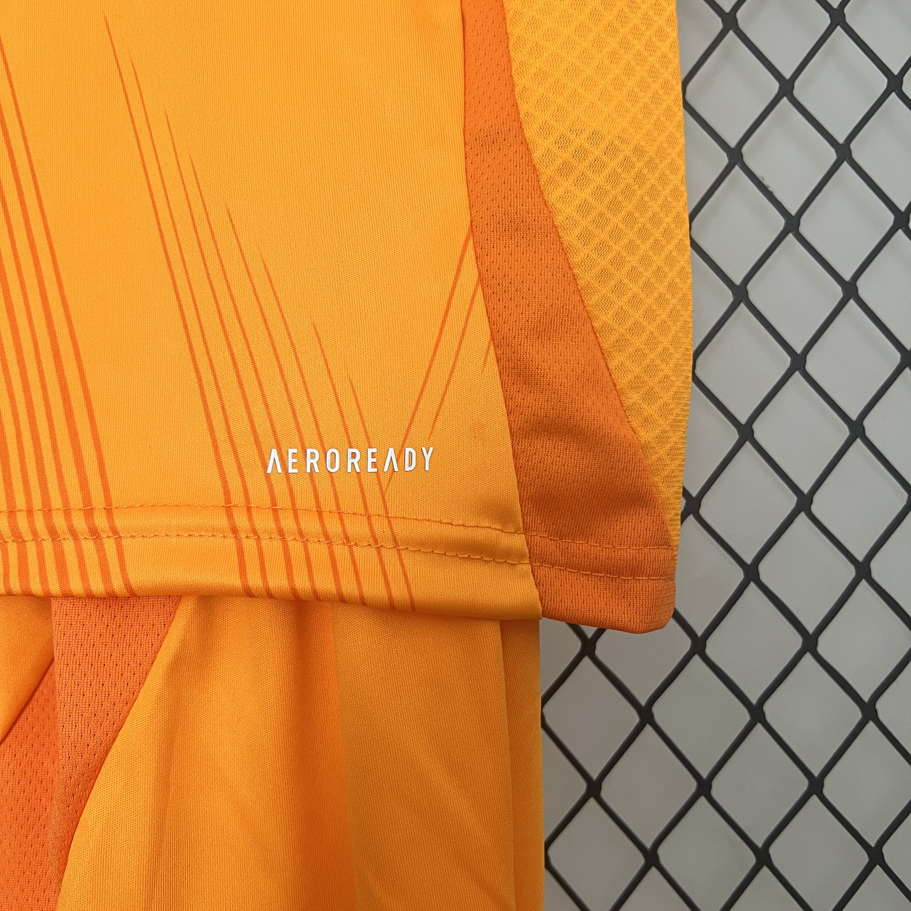 Kit Criança Real Madrid alternativo 24/25 9