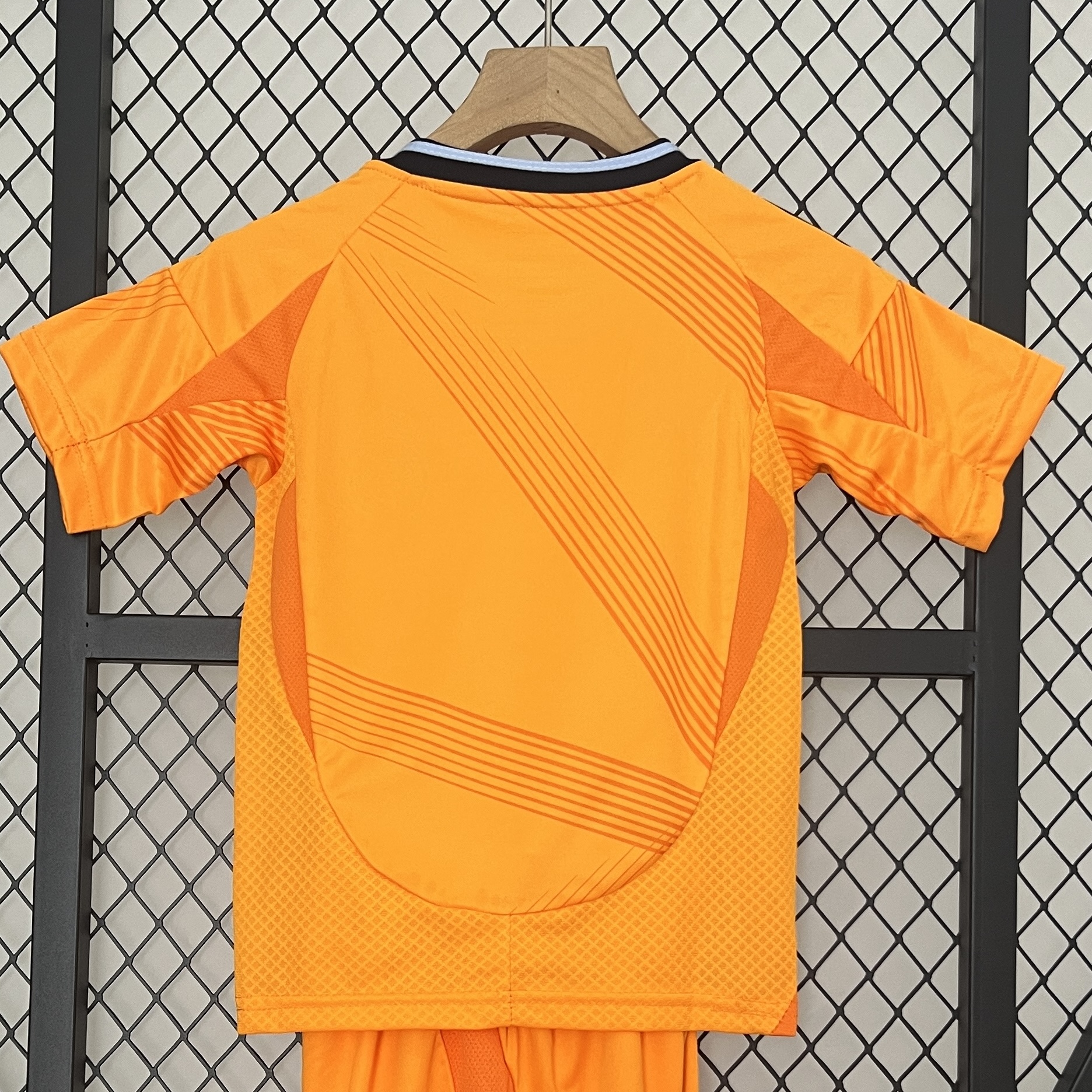 Criança - Camisola alternativa Real Madrid 24/25 3