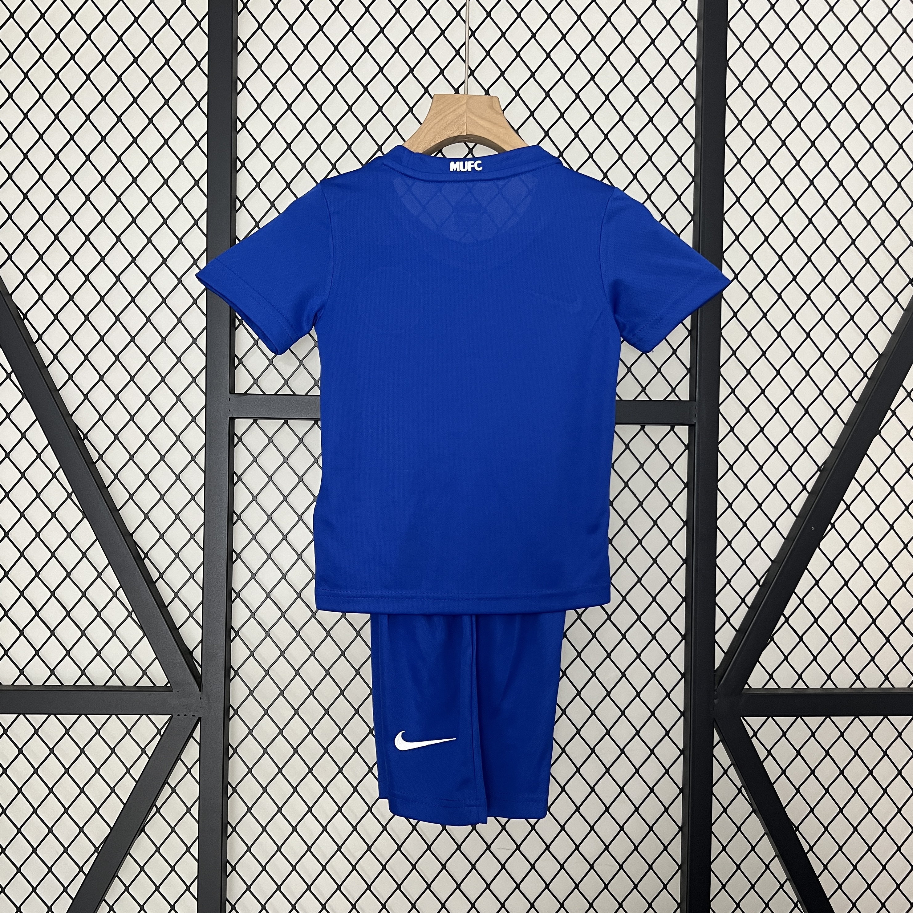 Kit Criança Man United alternativo 2008/2009 2