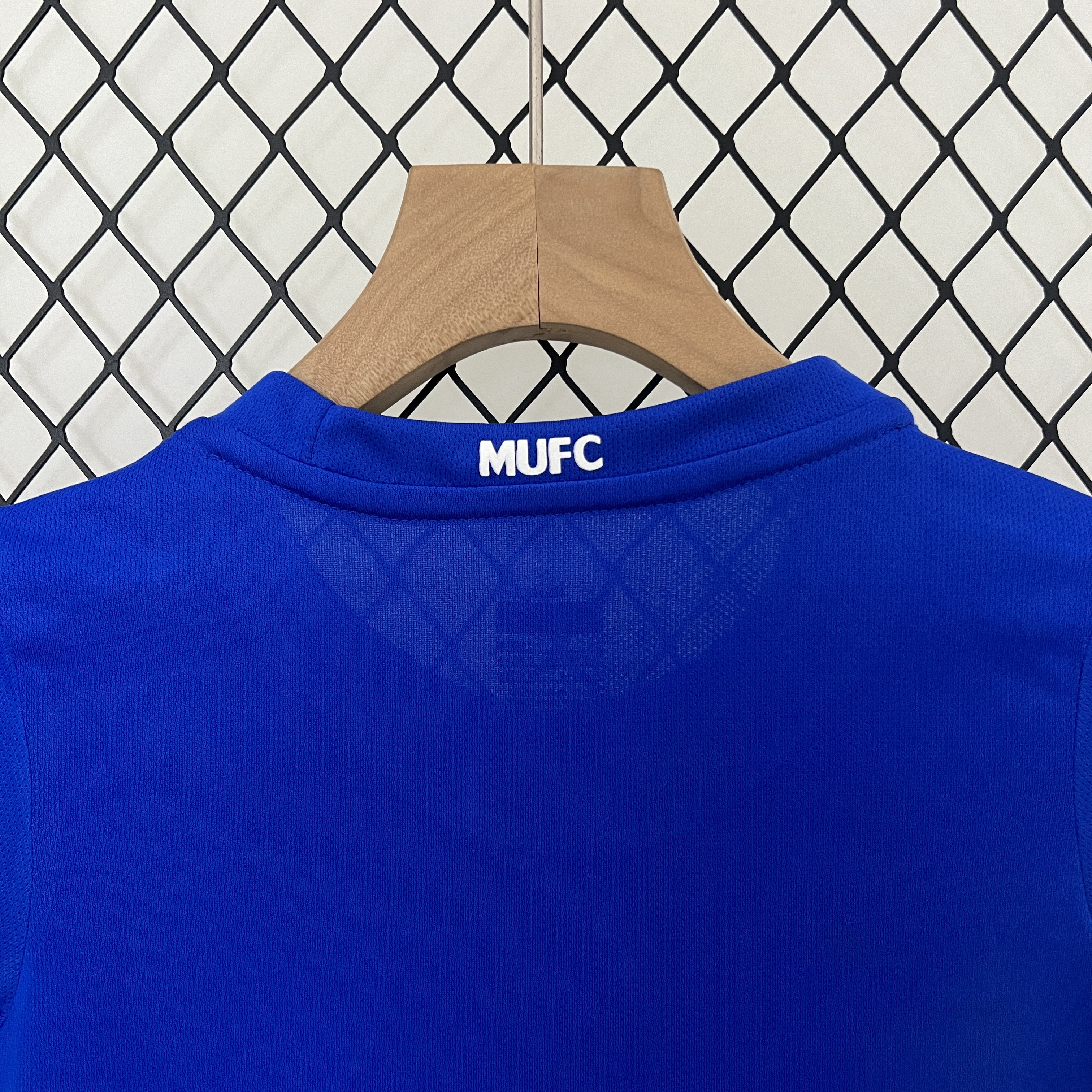 Kit Criança Man United alternativo 2008/2009 6