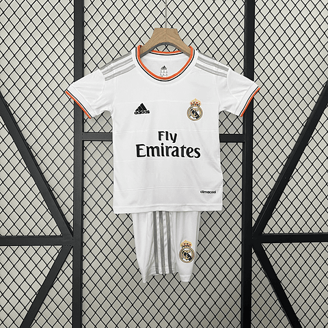 Kit Criança Real Madrid principal 2013/2014