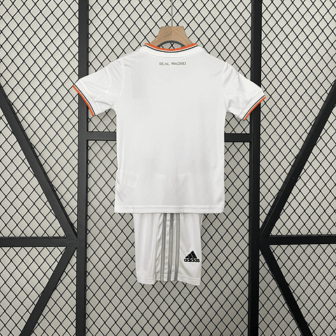 Kit Criança Real Madrid principal 2013/2014