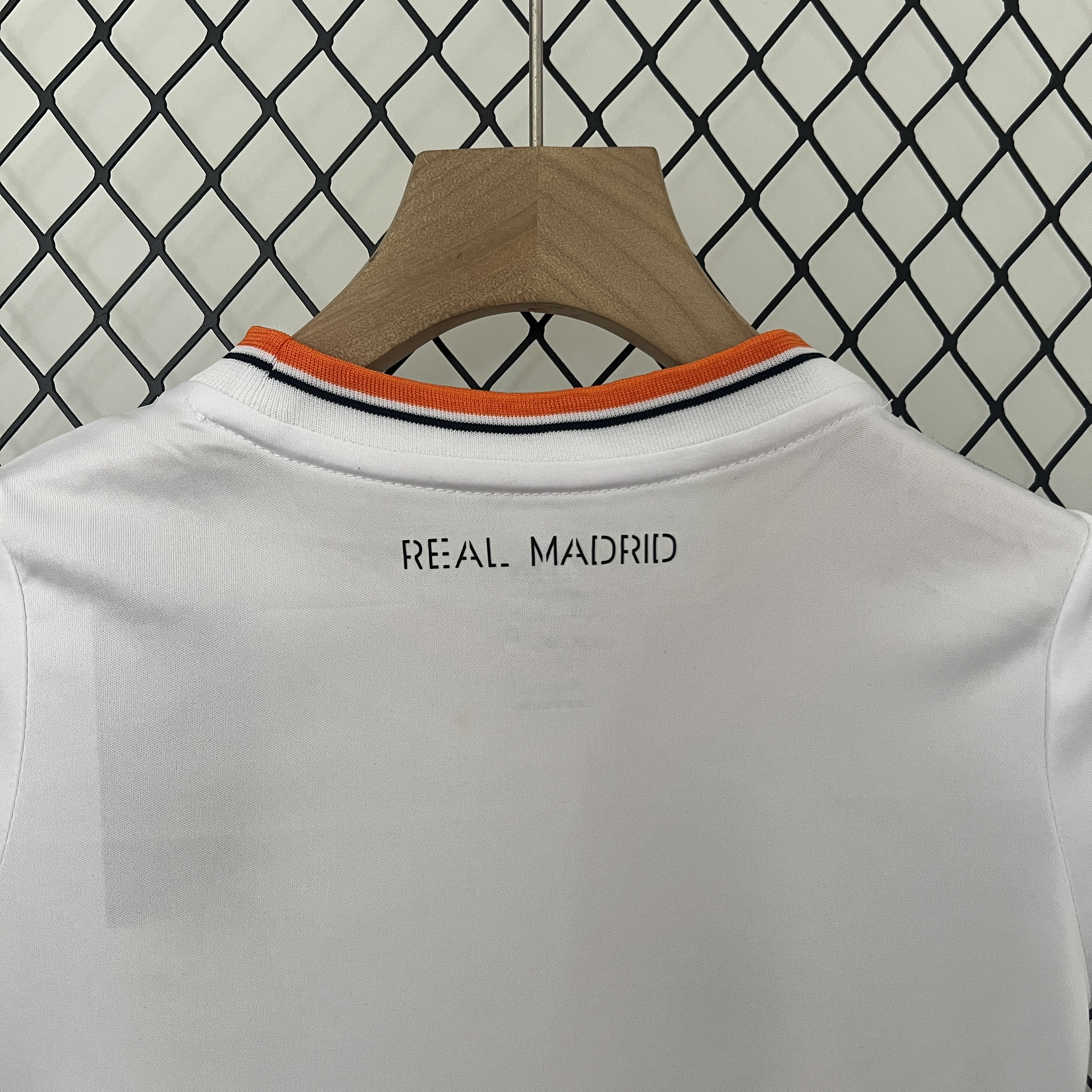 Kit Criança Real Madrid principal 2013/2014 7