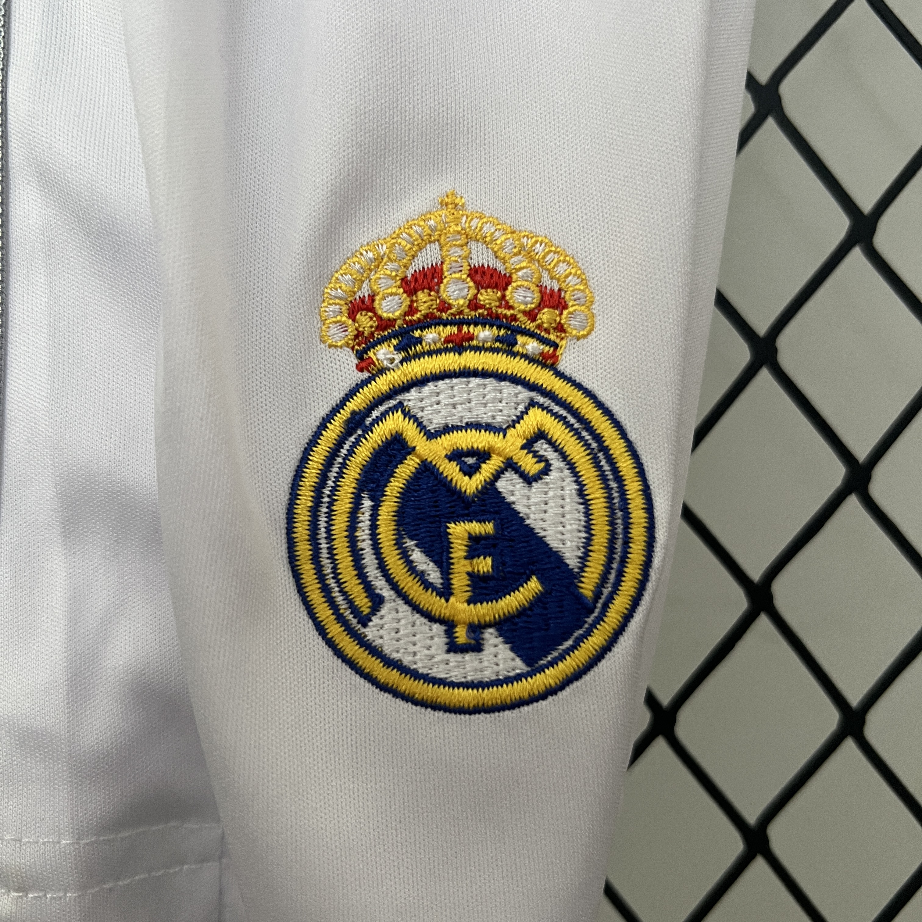 Kit Criança Real Madrid principal 2013/2014 9