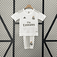 Kit Criança Real Madrid principal 2015/2016 - Thumbnail 1