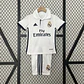 Kit Criança Real Madrid principal 2016/2017 - Thumbnail 1