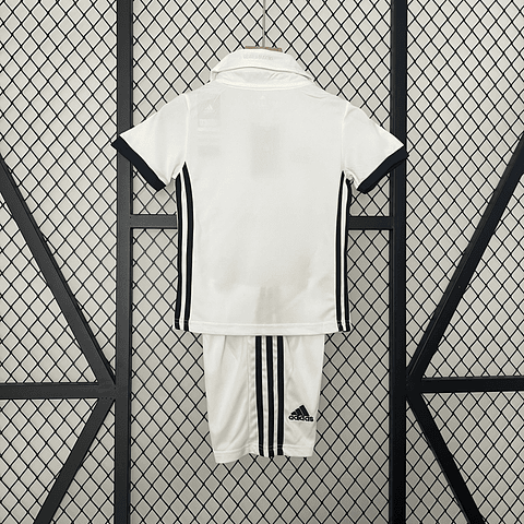 Kit Criança Real Madrid principal 2016/2017