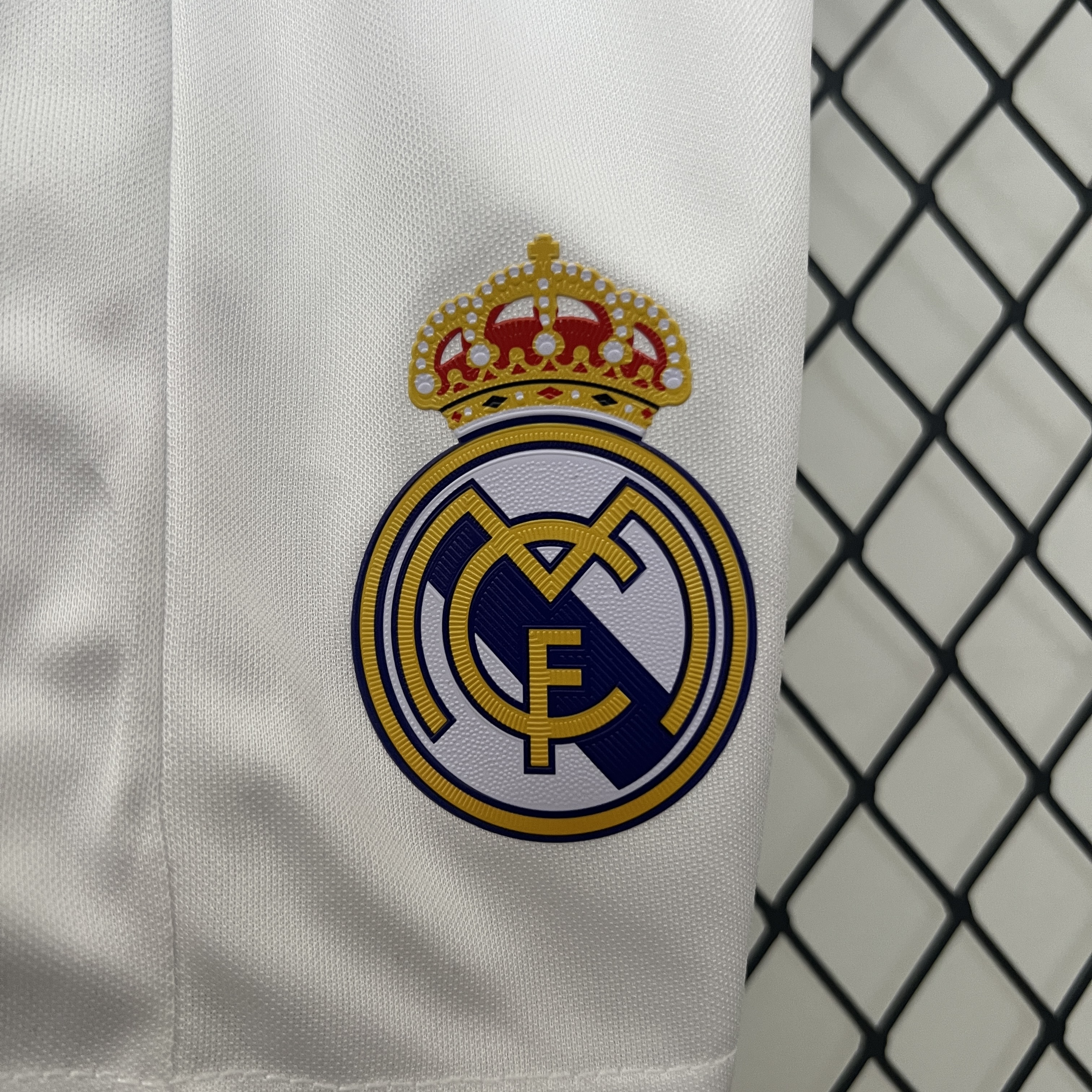 Kit Criança Real Madrid principal 2016/2017 9