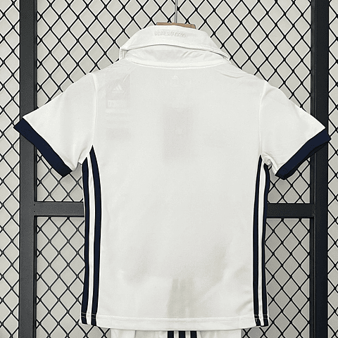 Criança - Camisola principal Real Madrid 2016/2017