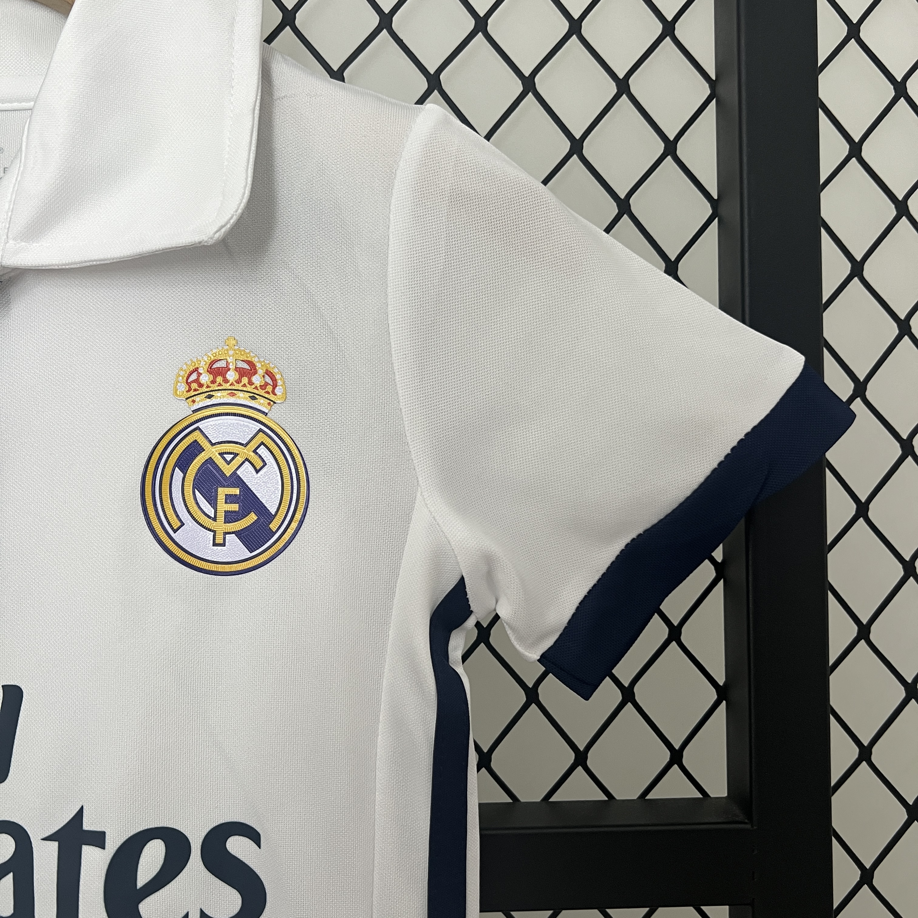 Criança - Camisola principal Real Madrid 2016/2017 3