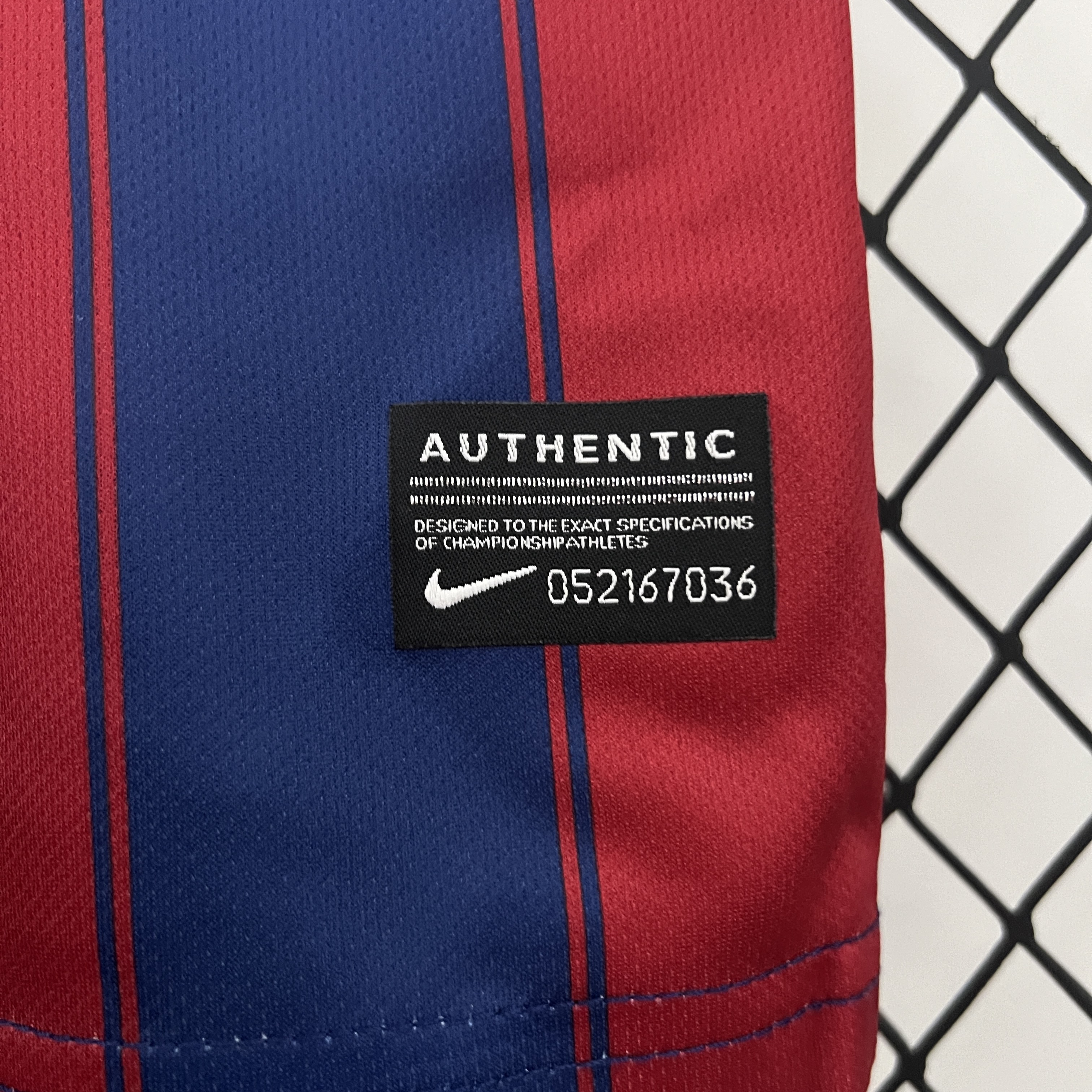 Kit Criança Barcelona principal 2009/2010 8