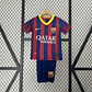 Kit Criança Barcelona principal 2013/2014 - Thumbnail 1