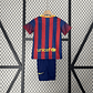 Kit Criança Barcelona principal 2013/2014 - Thumbnail 2