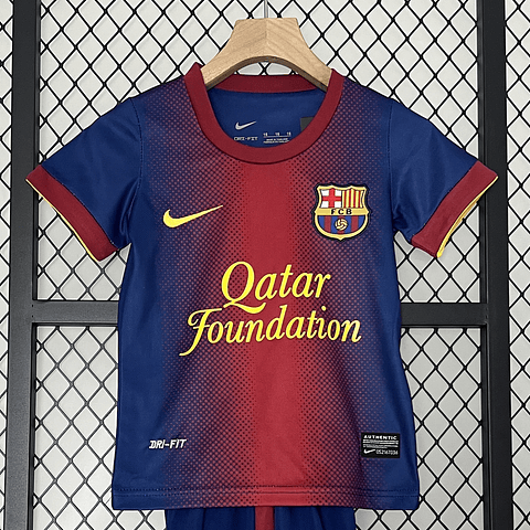 Criança - Camisola principal Barcelona 2012/2013