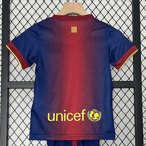 Criança - Camisola principal Barcelona 2012/2013
