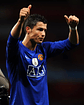 Camisola alternativa Manchester United 2008/2009 - Ronaldo 7 - Versão adepto - Thumbnail 2