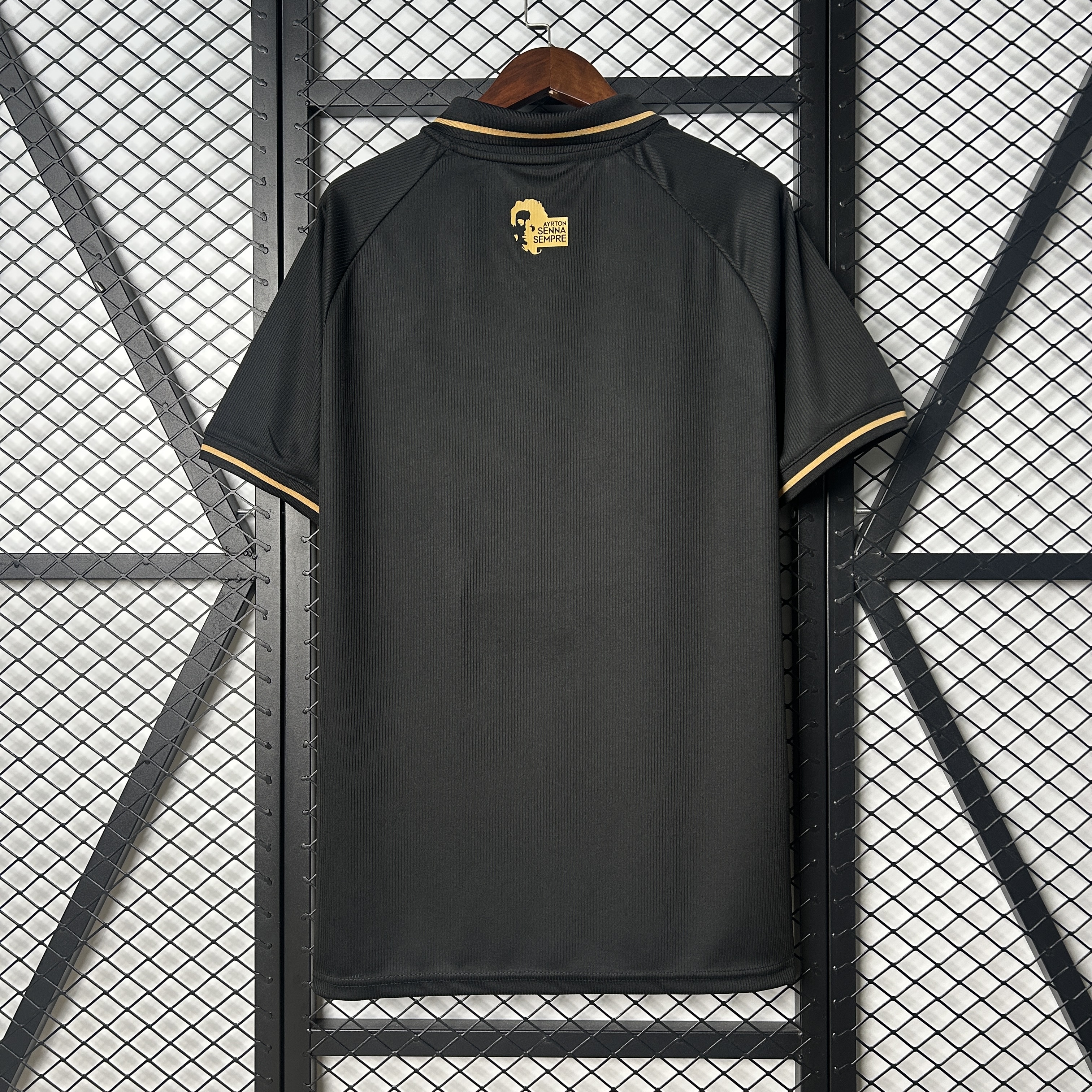 Camisola Estoril X Ayrton Senna - Versão adepto 3