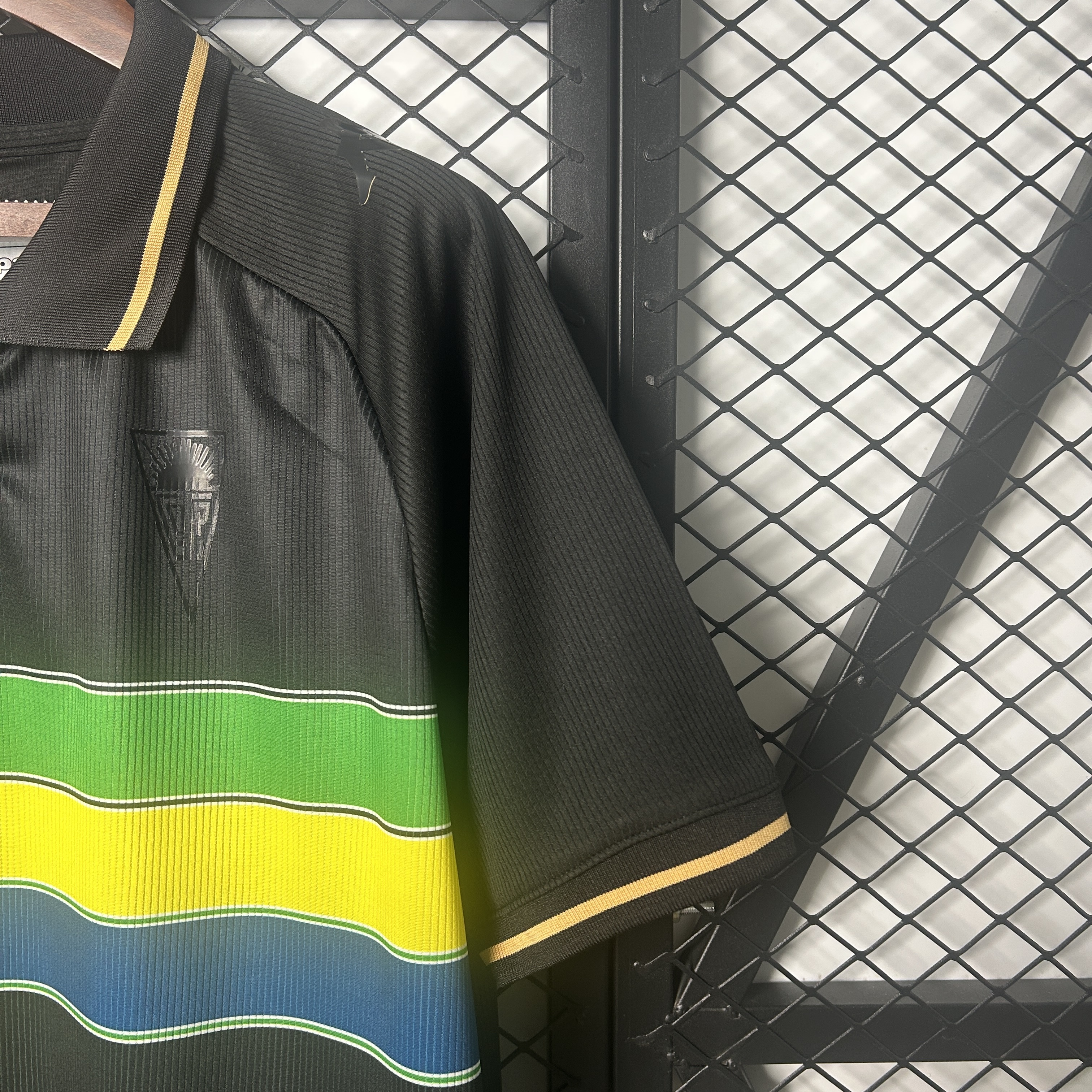 Camisola Estoril X Ayrton Senna - Versão adepto 8