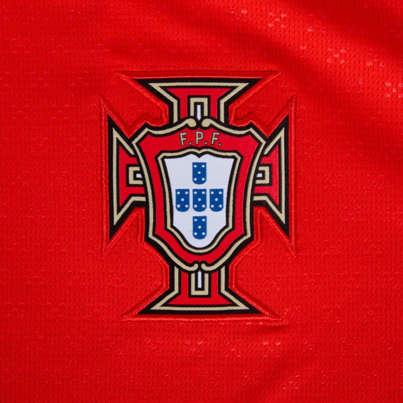 Camisola Principal Portugal 2025 - Ronaldo 7 5