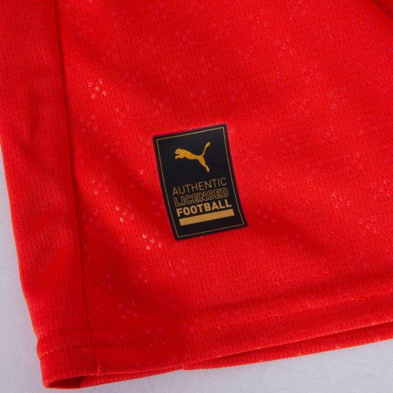 Camisola Principal Portugal 2025 - Ronaldo 7 8