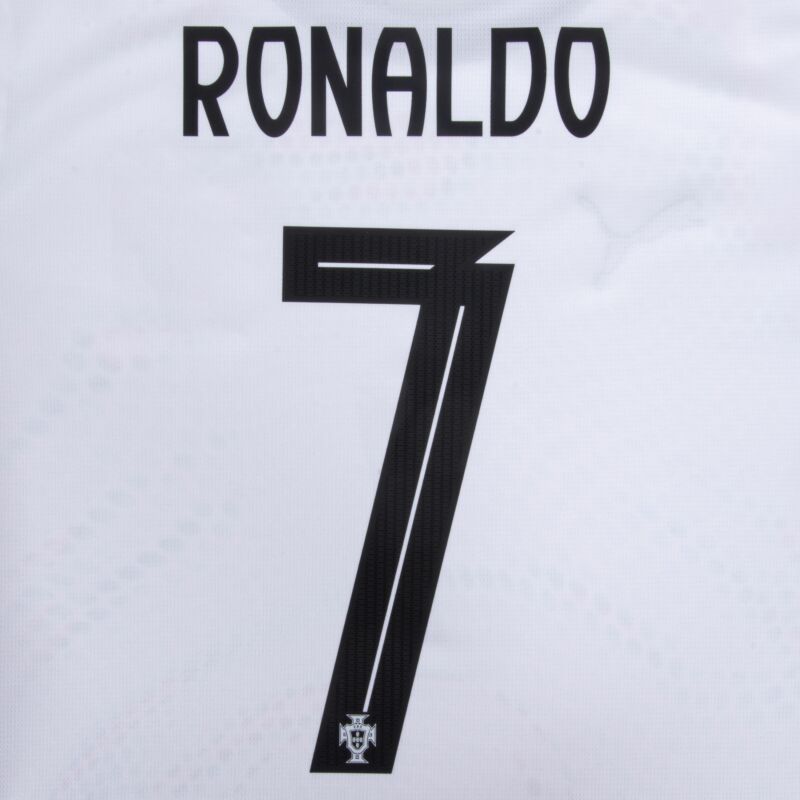 Camisola Alternativa Portugal 2025 - Ronaldo 7 5