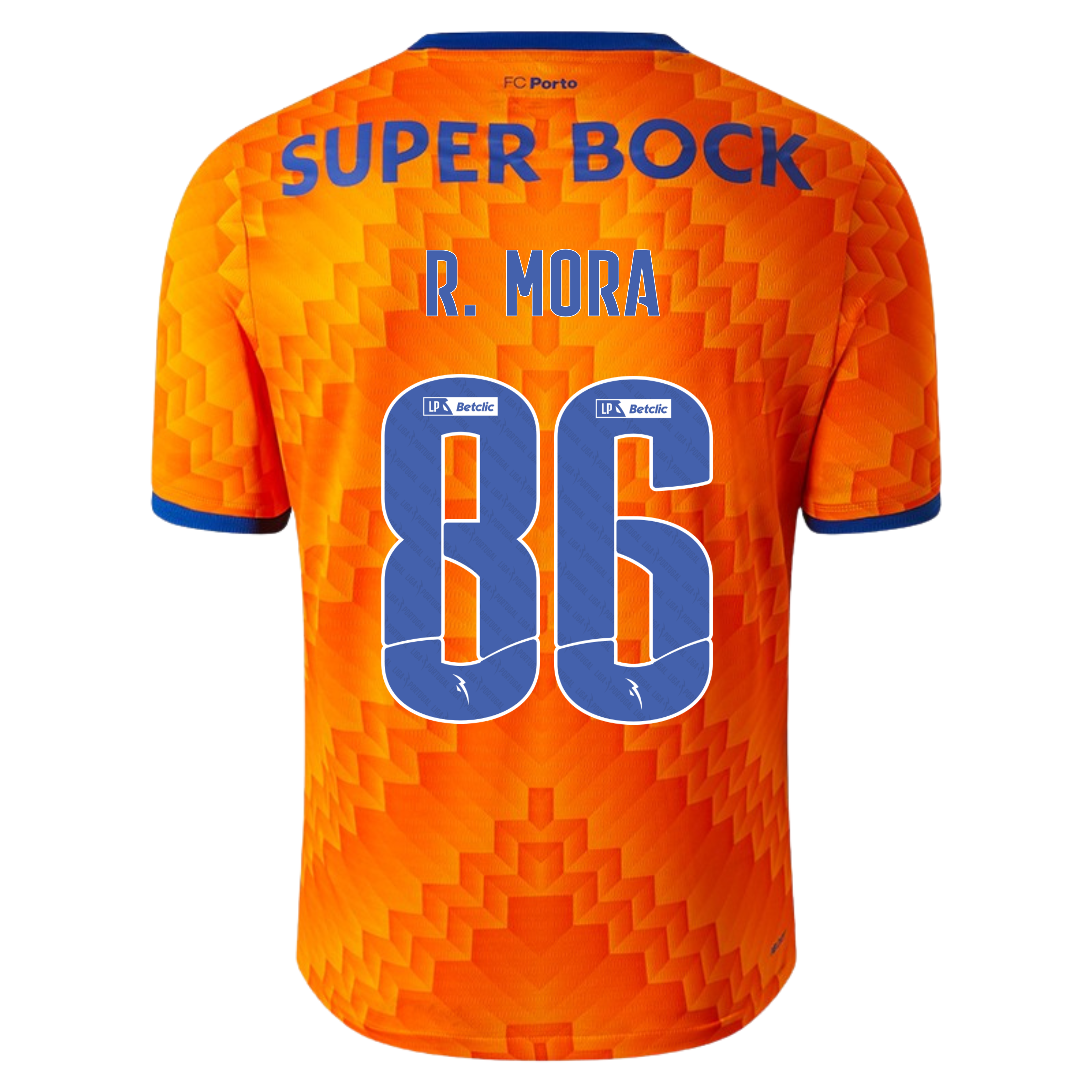 Criança - Camisola alternativa FC Porto 24/25 - R. Mora 86 3