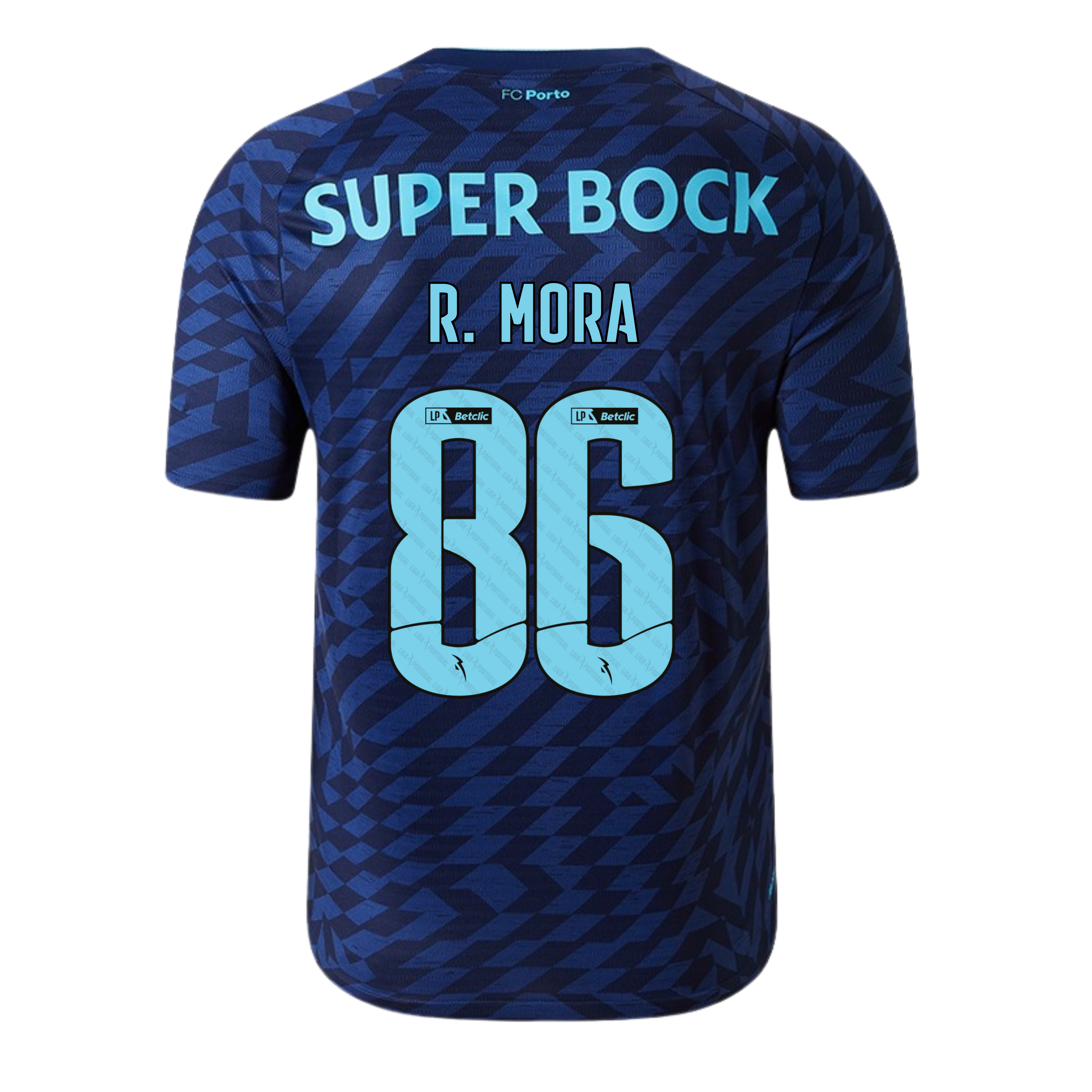 Criança - 3ª Camisola FC Porto 24/25 - R. Mora 86 3