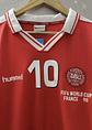 Camisola principal Dinamarca 1998 - M.Laudrup 10 - Versão adepto - Thumbnail 4