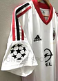 Camisola alternativa AC Milan 2002/2003 - Shevchenko 7 - Versão adepto - Thumbnail 4