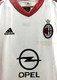 Camisola alternativa AC Milan 2002/2003 - Shevchenko 7 - Versão adepto - Thumbnail 5