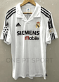 Camisola principal Real Madrid 2002/2003 - Zidane 5 - Versão adepto - Thumbnail 3