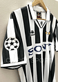 Camisola Principal Juventus 1996/1997 - Zidane 21 - Versão adepto  - Thumbnail 4