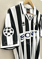 Camisola Principal Juventus 1996/1997 - Zidane 21 - Versão adepto  - Thumbnail 5