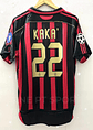 Camisola Principal Ac Milan 2006/2007 - Kaka 22 - Versão adepto - Thumbnail 1