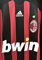 Camisola Principal Ac Milan 2006/2007 - Kaka 22 - Versão adepto - Thumbnail 11