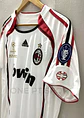 Camisola alternativa Ac Milan 2006/2007 - Kaka 22 - Versão adepto - Thumbnail 5