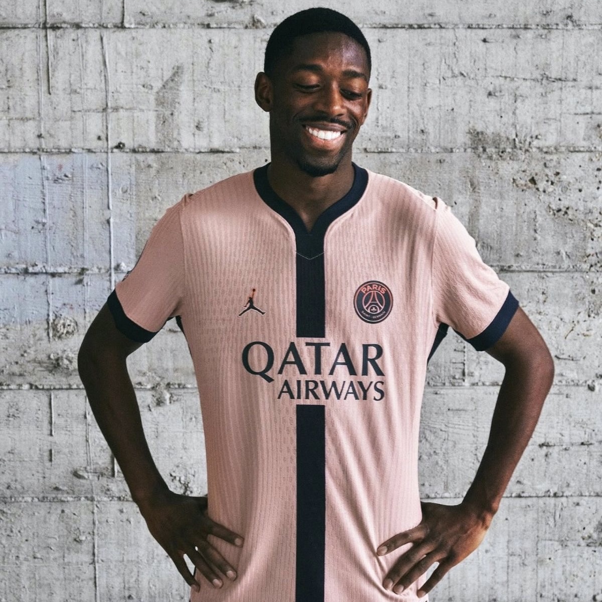 3ª Camisola PSG 24/25 - O.Dembélé 10 4