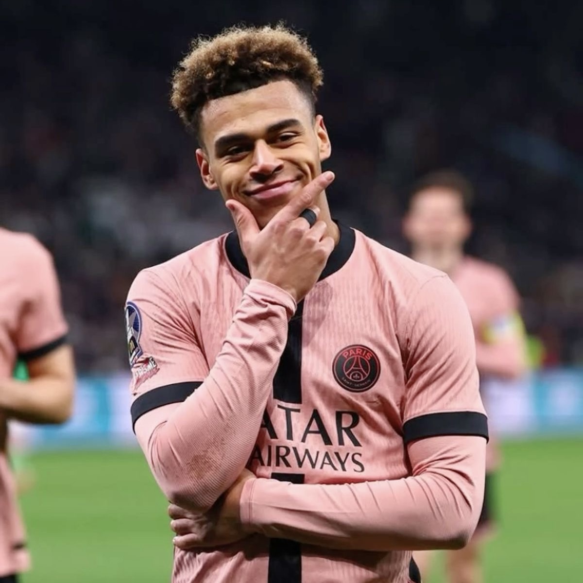 3ª Camisola PSG 24/25 - D.Doué 14 4