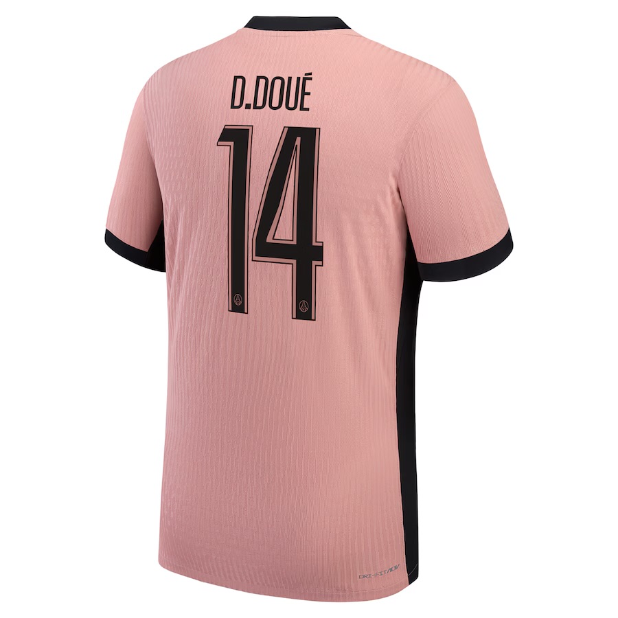 3ª Camisola PSG 24/25 - D.Doué 14 6