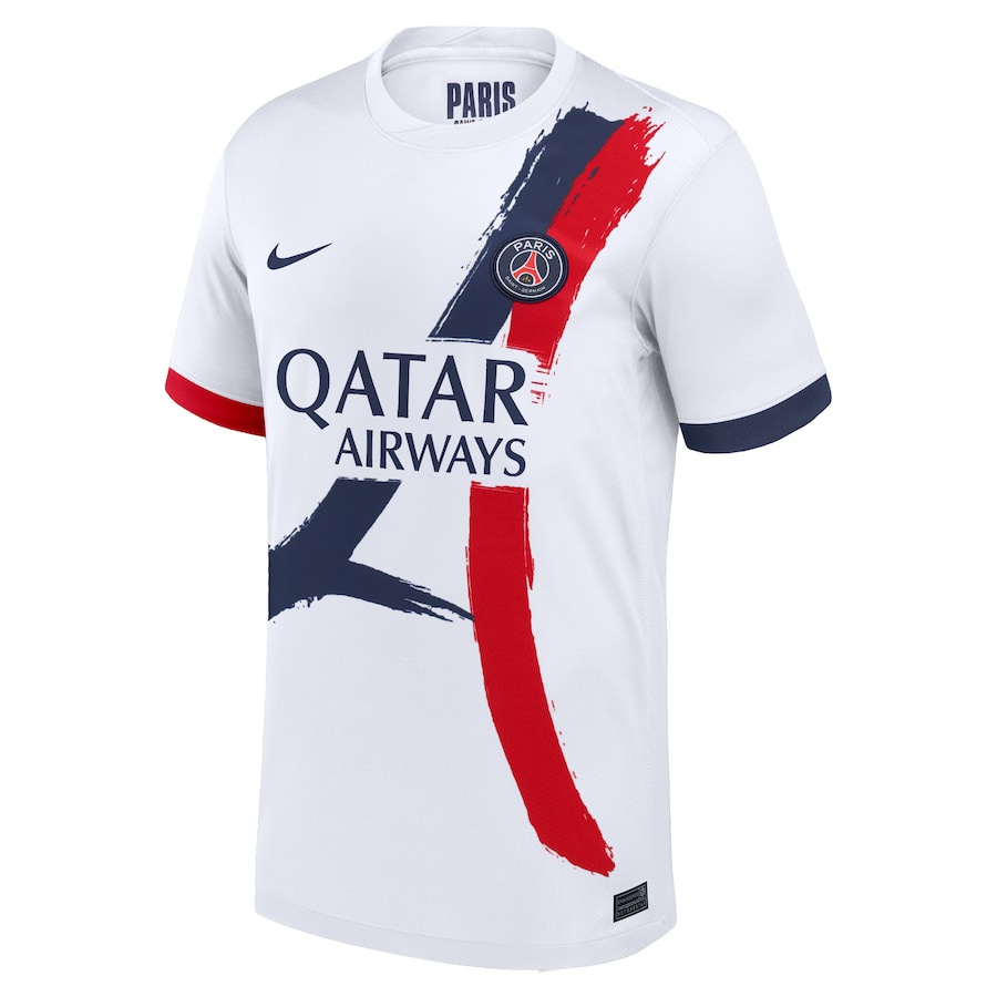Camisola alternativa PSG 24/25 - Kvaratskhelia 7 3